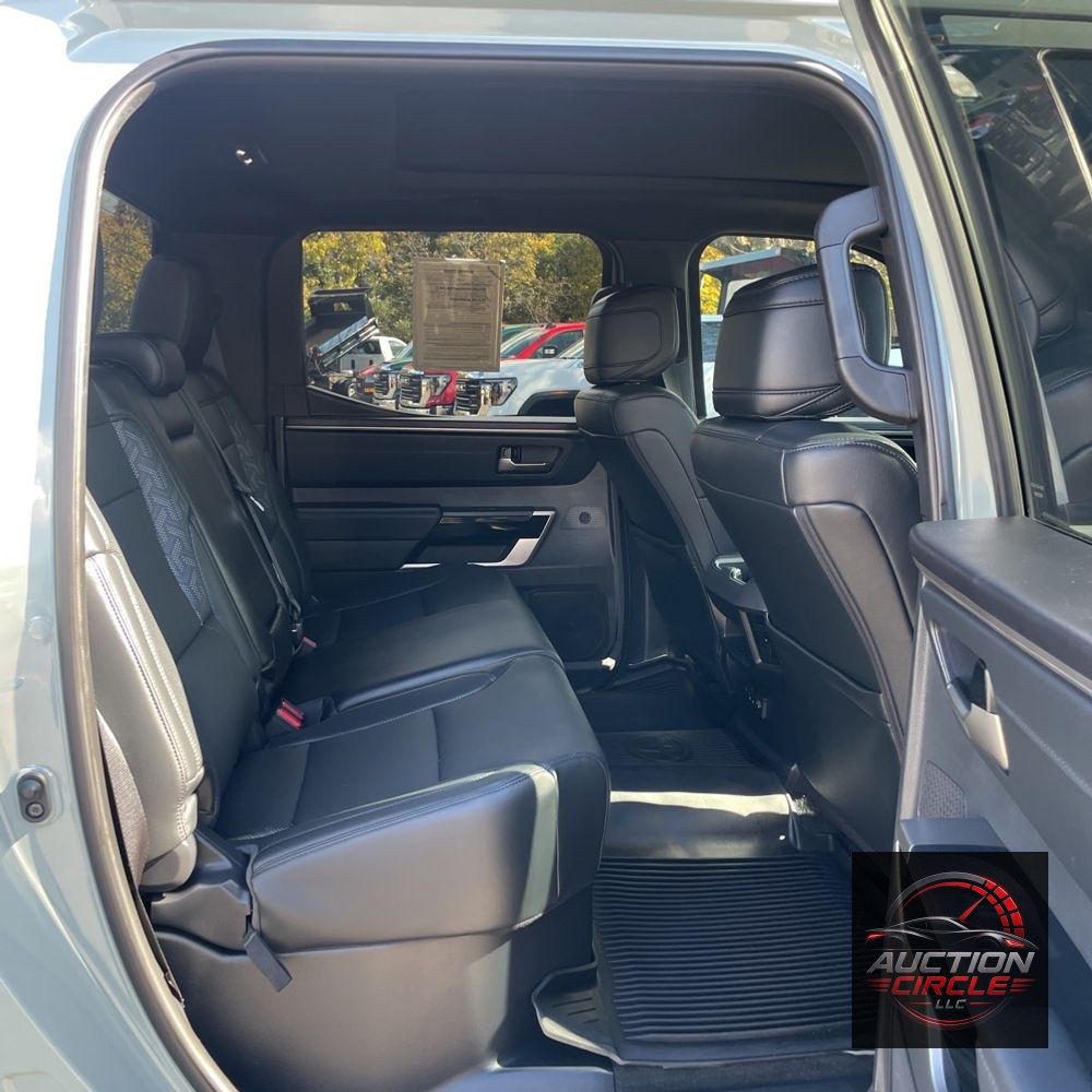 2025 Toyota Tundra Limited