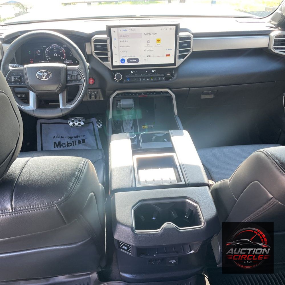 2025 Toyota Tundra Limited