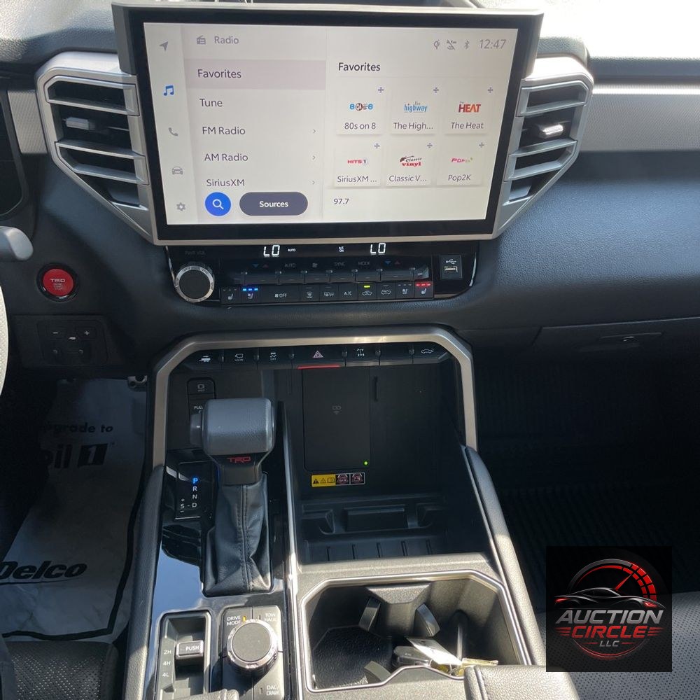 2025 Toyota Tundra Limited