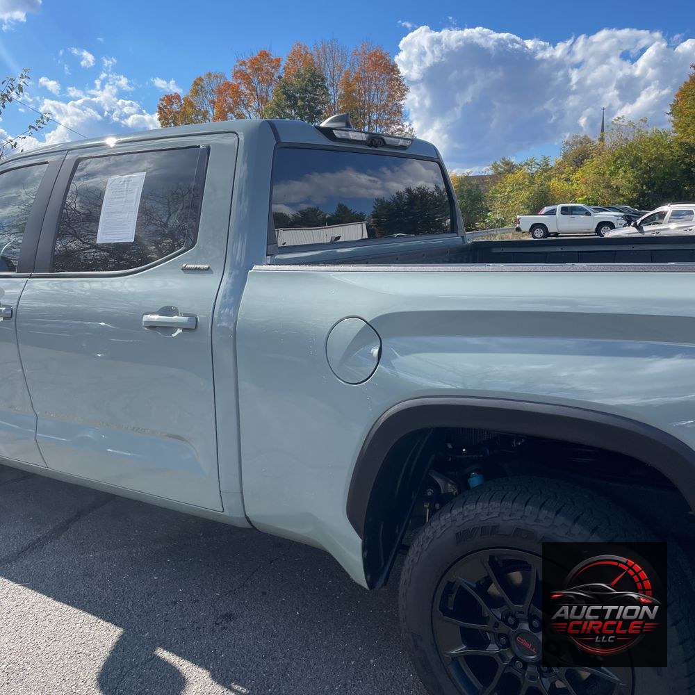 2025 Toyota Tundra Limited