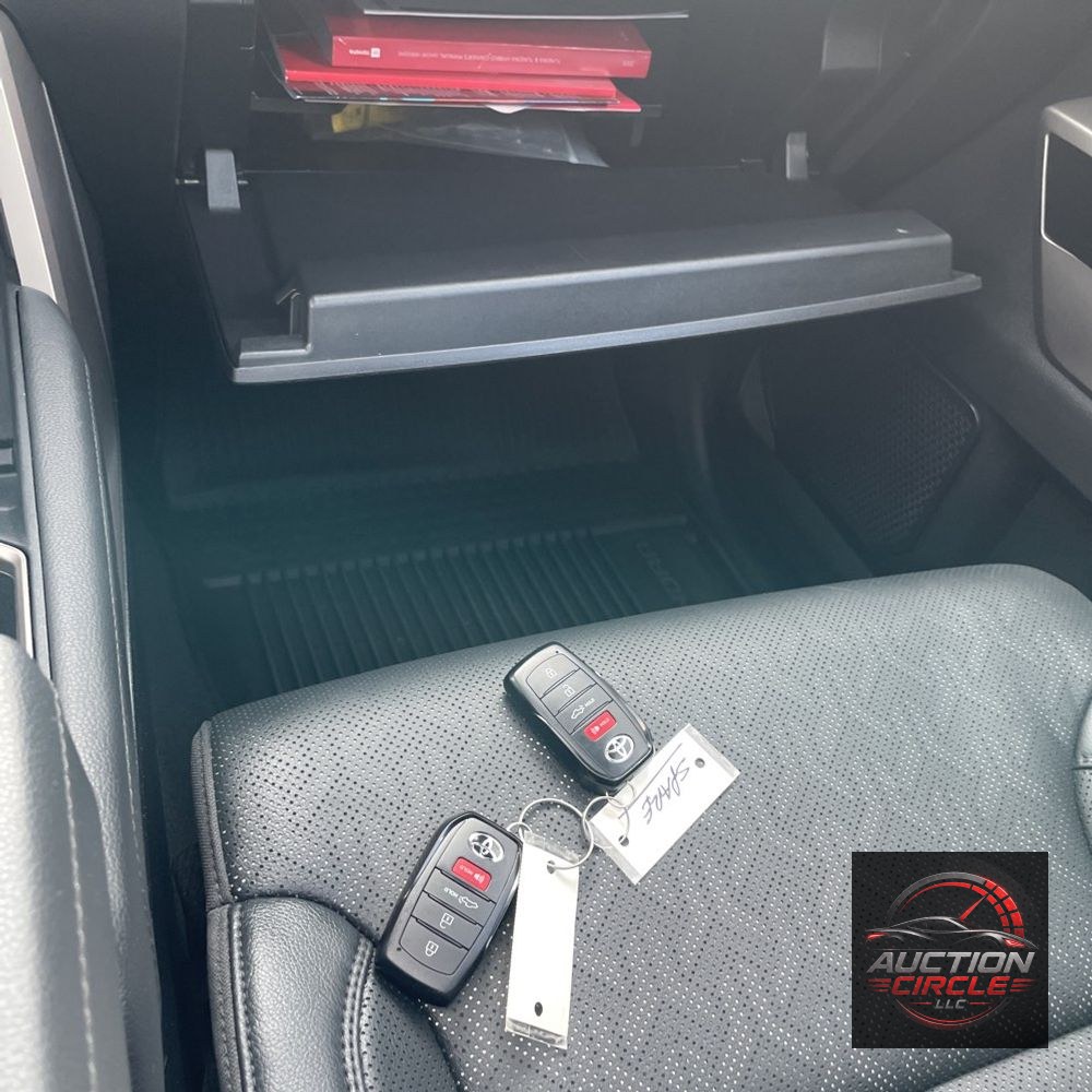 2025 Toyota Tundra Limited