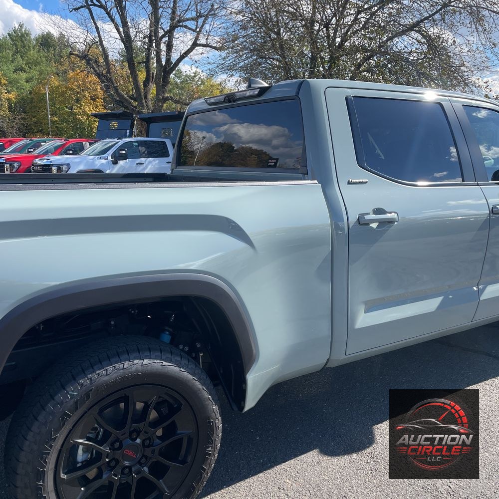 2025 Toyota Tundra Limited