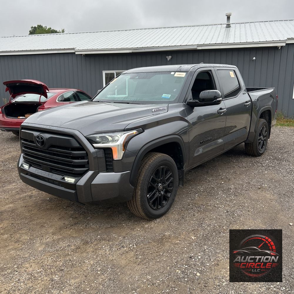 2025 Toyota Tundra Limited TRD OR Hyb