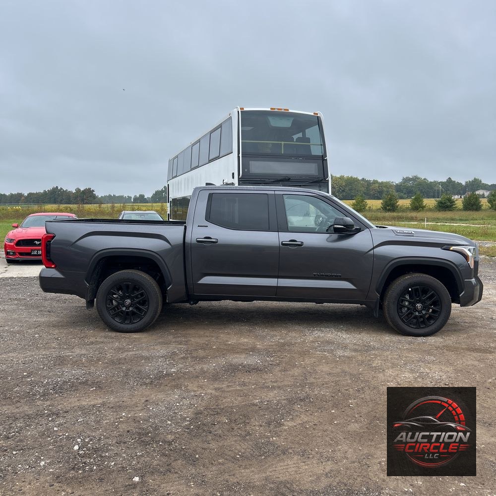 2025 Toyota Tundra Limited TRD OR Hyb