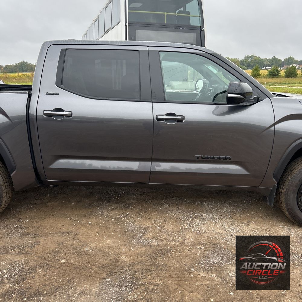 2025 Toyota Tundra Limited TRD OR Hyb