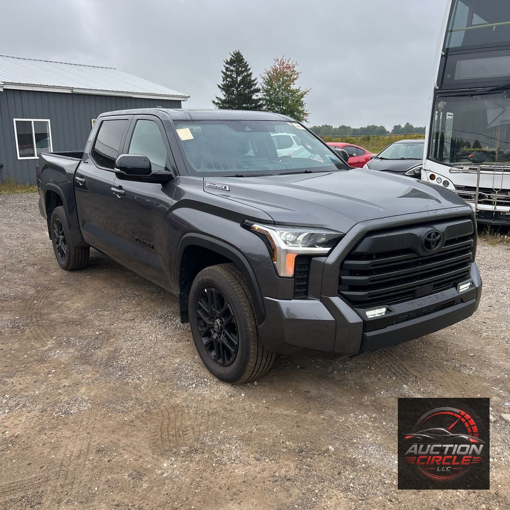 2025 Toyota Tundra Limited TRD OR Hyb
