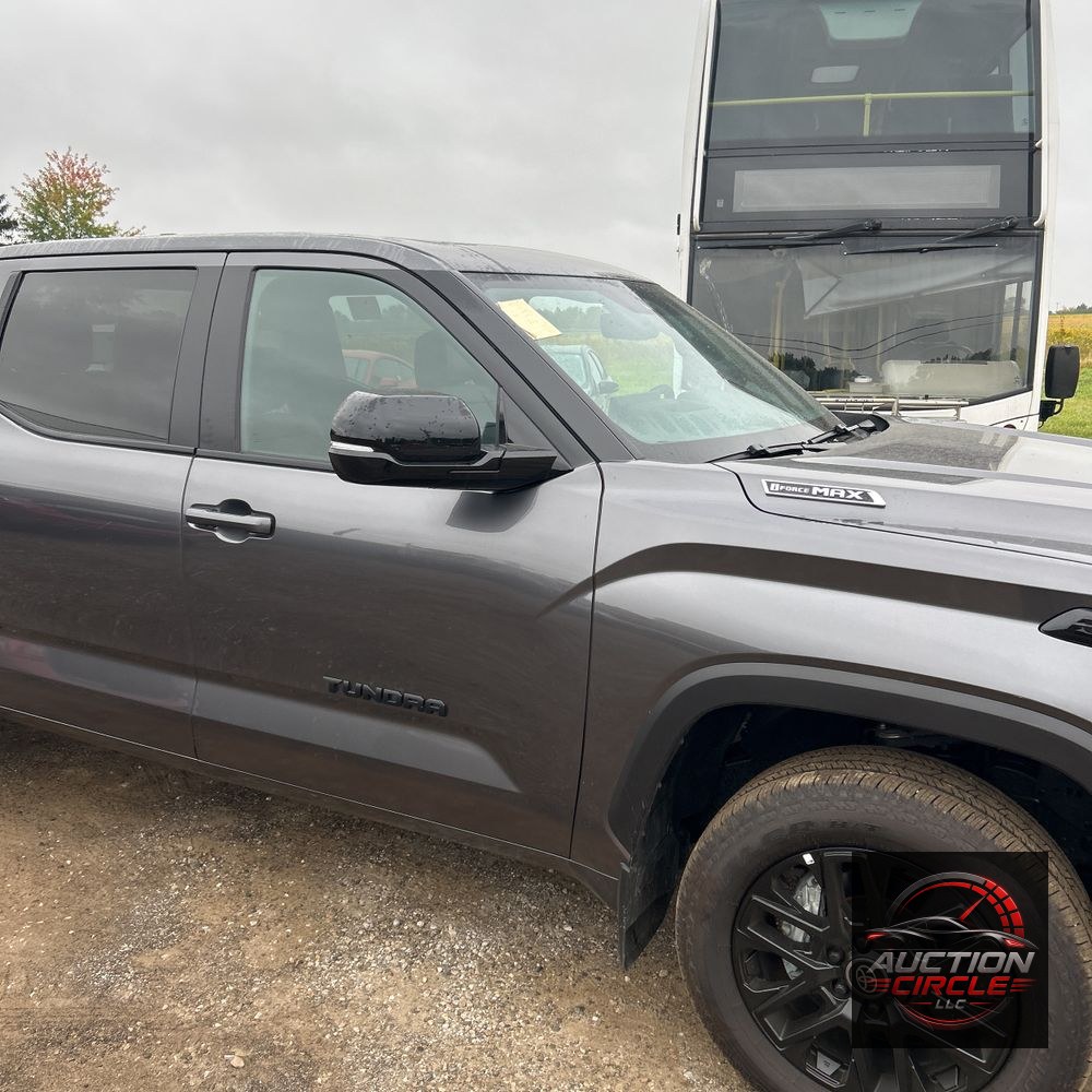 2025 Toyota Tundra Limited TRD OR Hyb