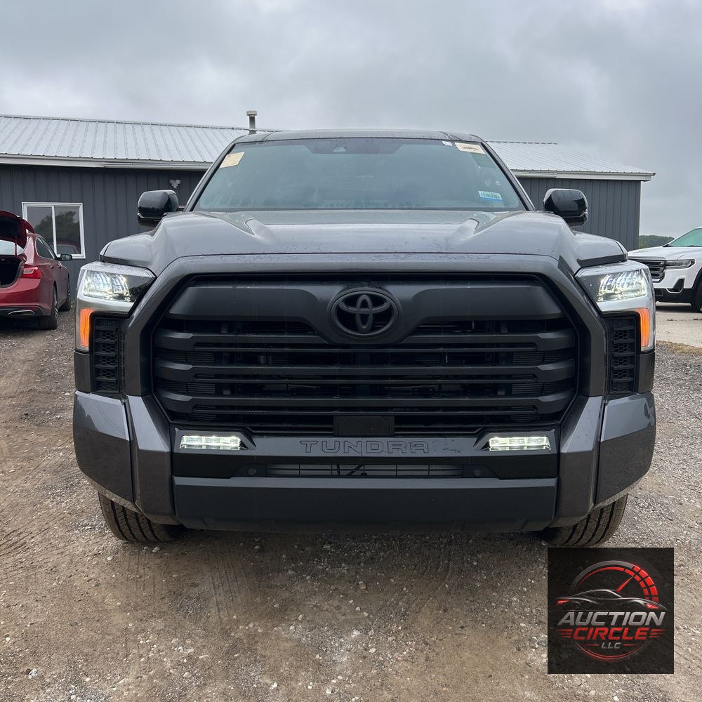 2025 Toyota Tundra Limited TRD OR Hyb