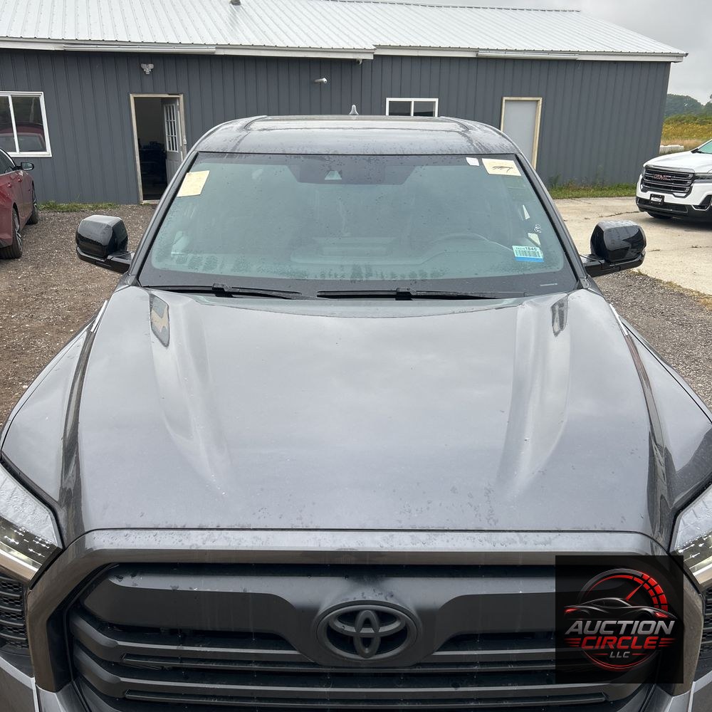 2025 Toyota Tundra Limited TRD OR Hyb