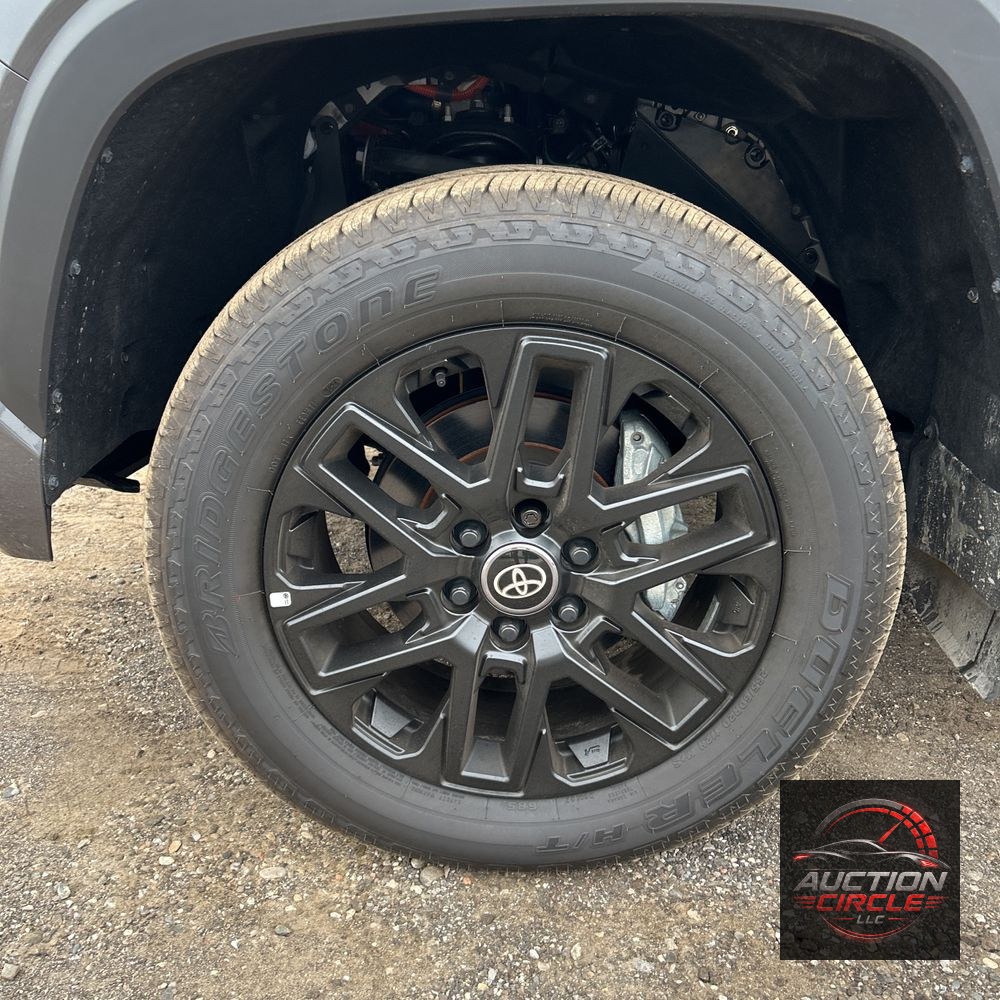 2025 Toyota Tundra Limited TRD OR Hyb