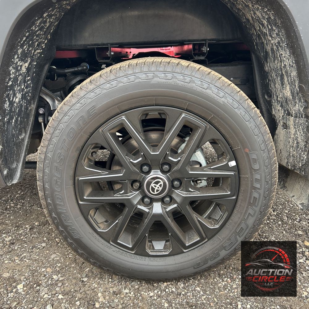 2025 Toyota Tundra Limited TRD OR Hyb