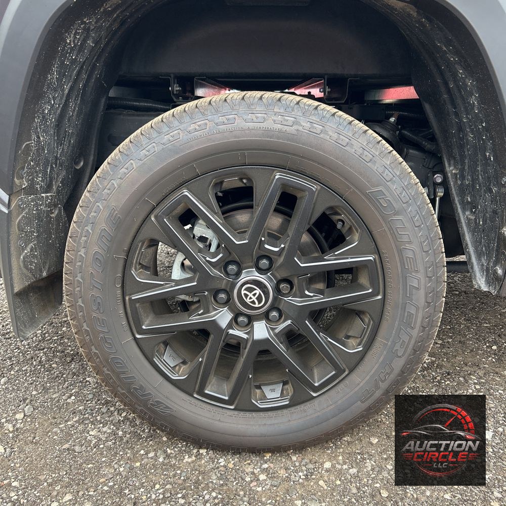 2025 Toyota Tundra Limited TRD OR Hyb