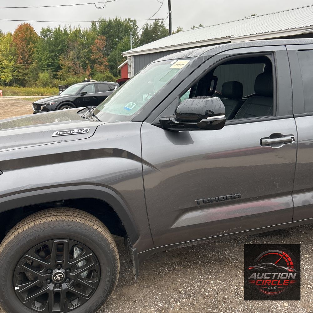 2025 Toyota Tundra Limited TRD OR Hyb