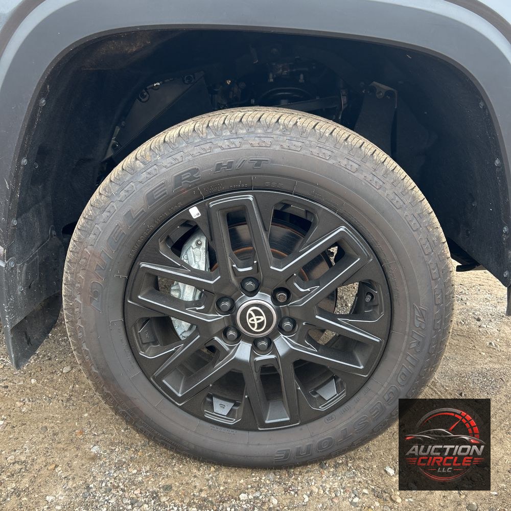 2025 Toyota Tundra Limited TRD OR Hyb