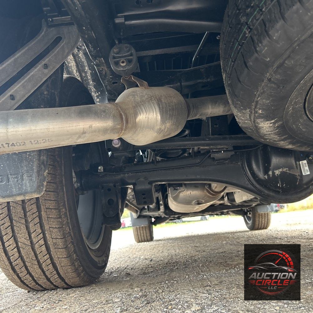 2025 Toyota Tundra Limited TRD OR Hyb