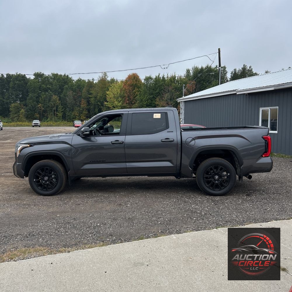2025 Toyota Tundra Limited TRD OR Hyb