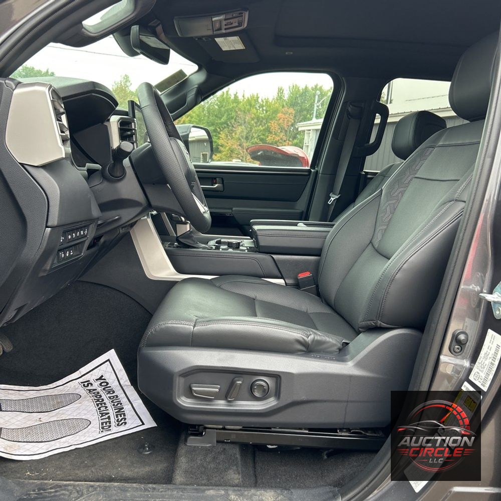 2025 Toyota Tundra Limited TRD OR Hyb