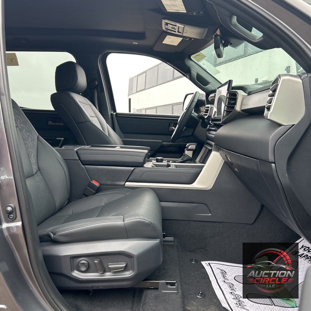 2025 Toyota Tundra Limited TRD OR Hyb