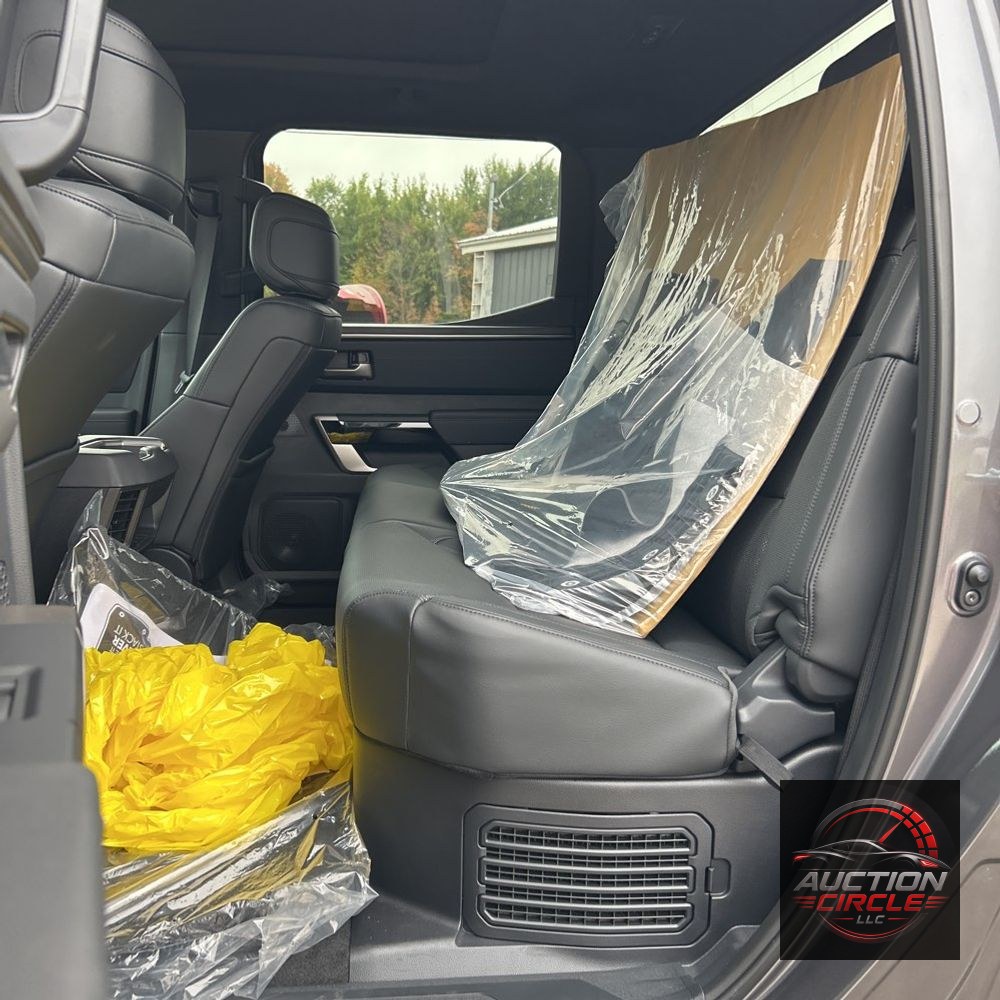 2025 Toyota Tundra Limited TRD OR Hyb
