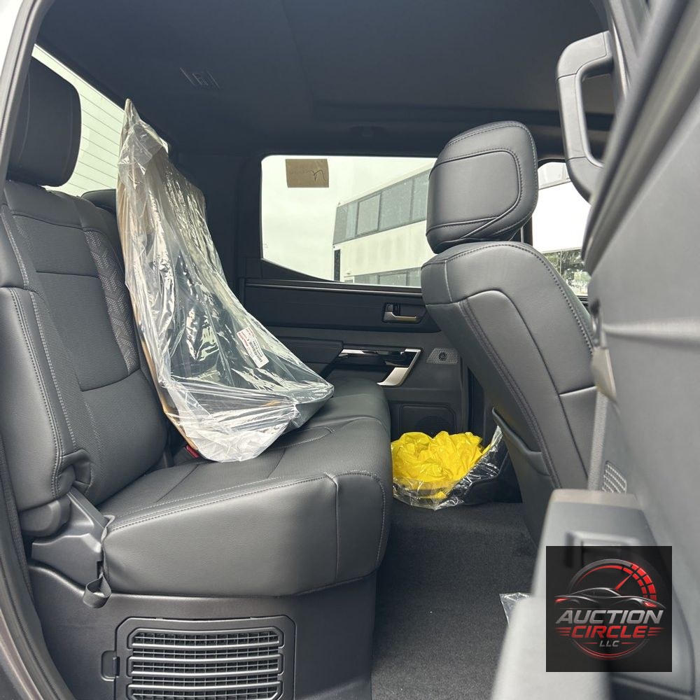 2025 Toyota Tundra Limited TRD OR Hyb