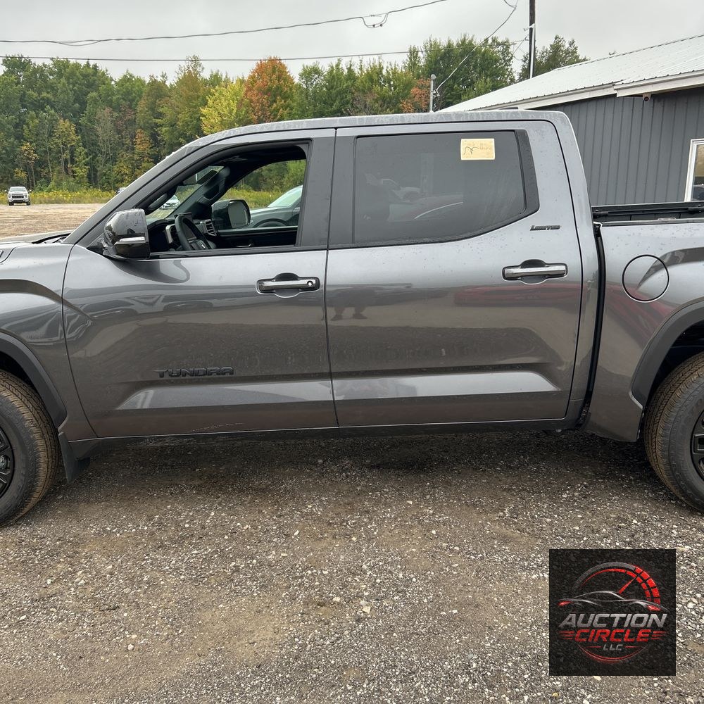 2025 Toyota Tundra Limited TRD OR Hyb