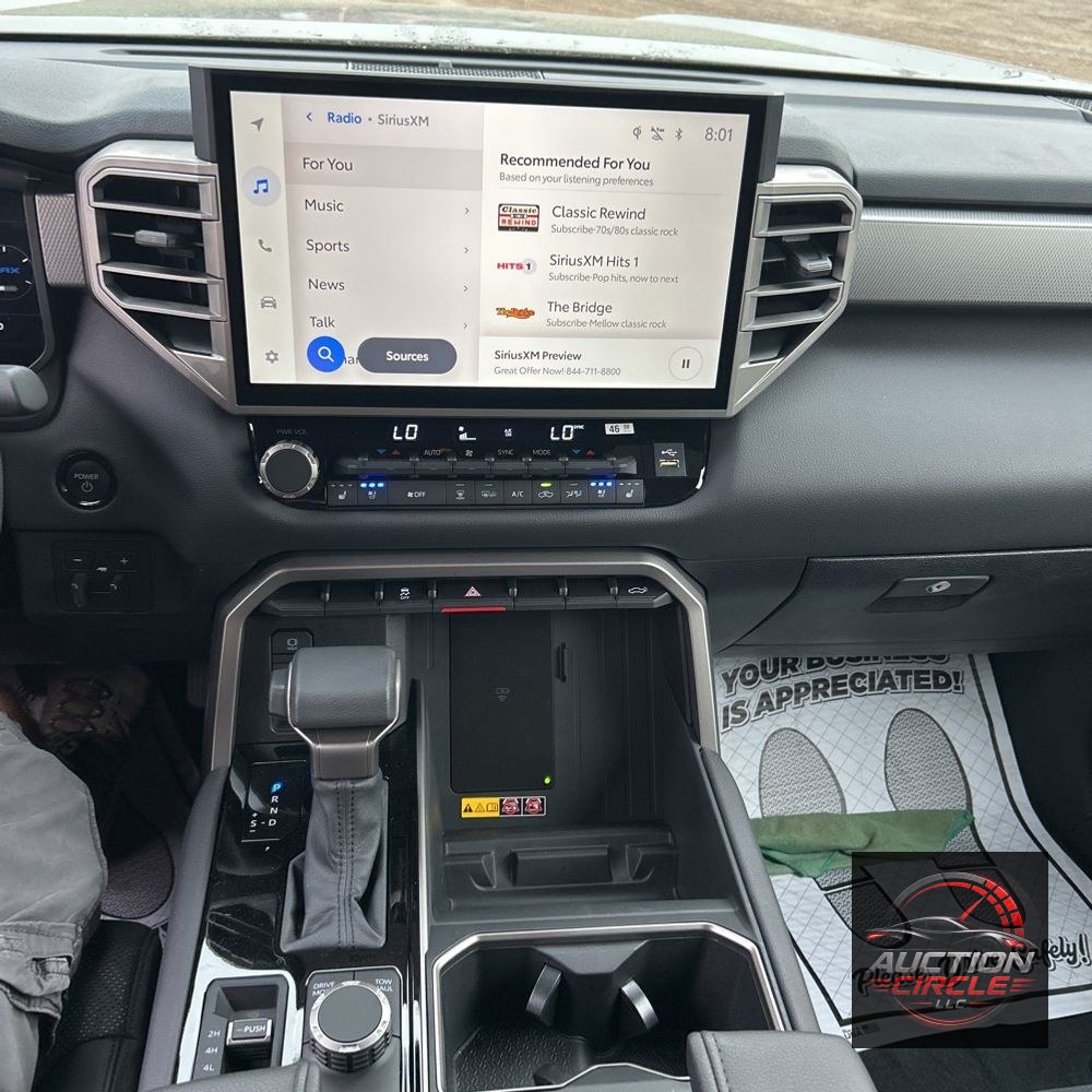 2025 Toyota Tundra Limited TRD OR Hyb