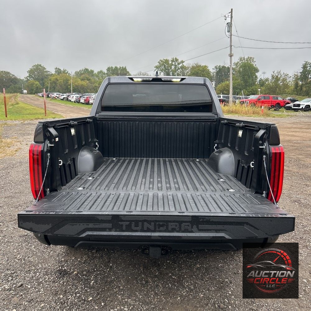 2025 Toyota Tundra Limited TRD OR Hyb