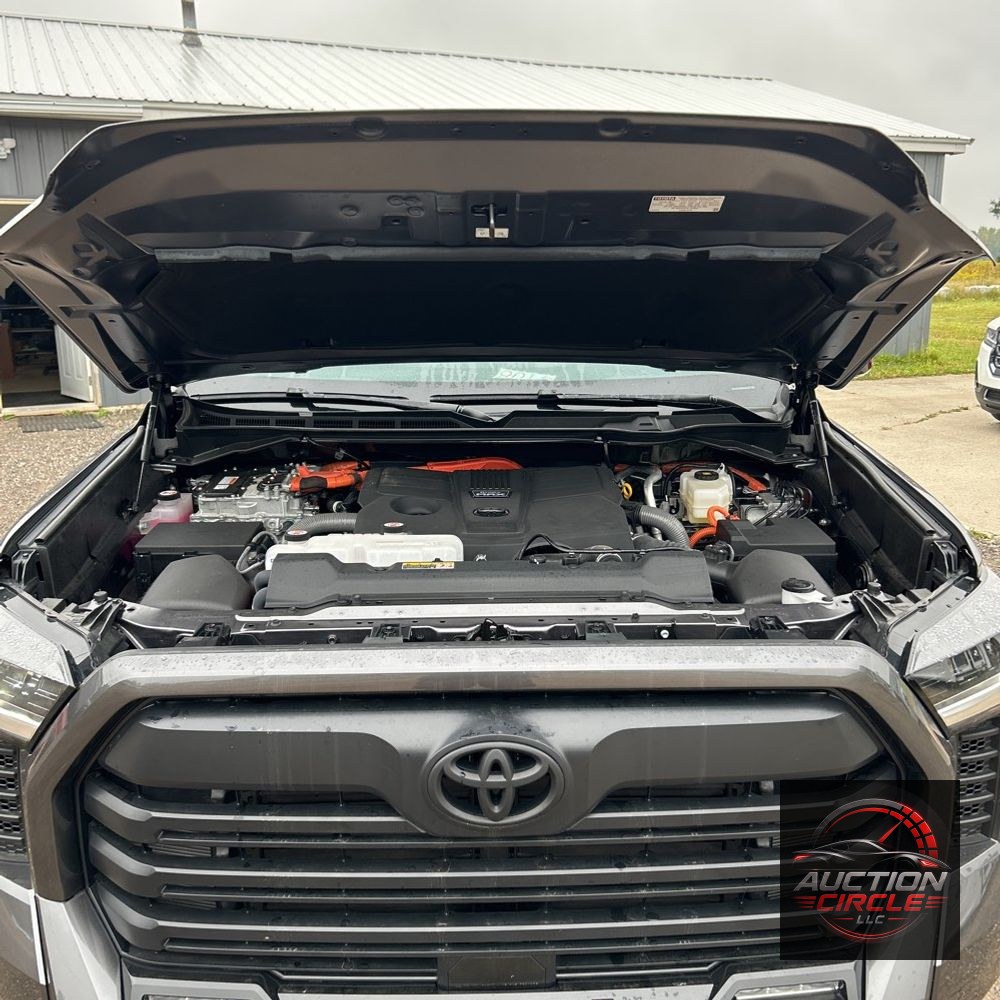 2025 Toyota Tundra Limited TRD OR Hyb