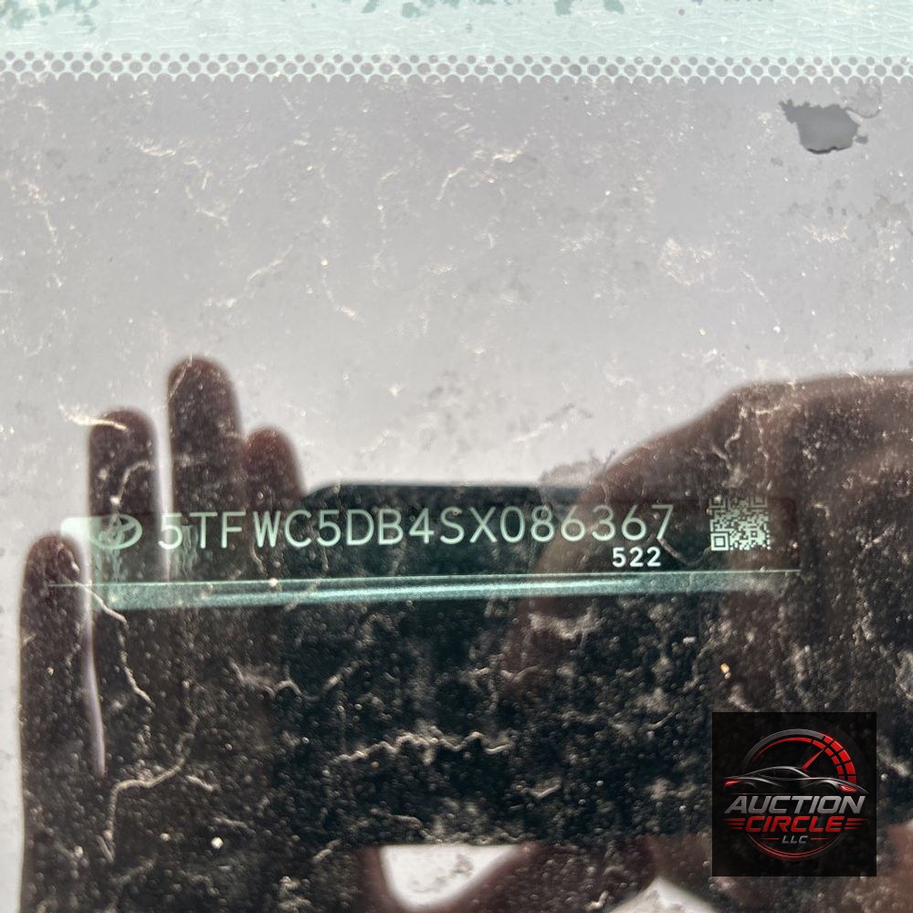 2025 Toyota Tundra Limited TRD OR Hyb