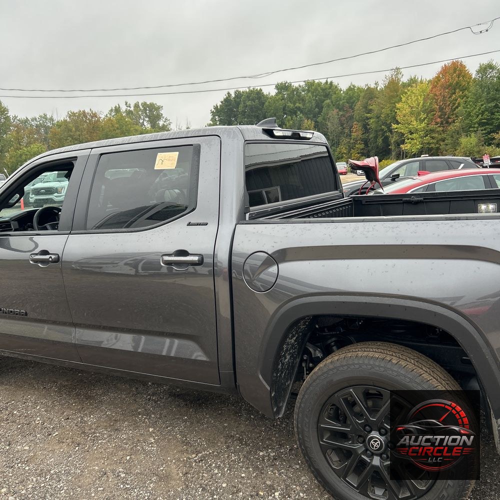 2025 Toyota Tundra Limited TRD OR Hyb