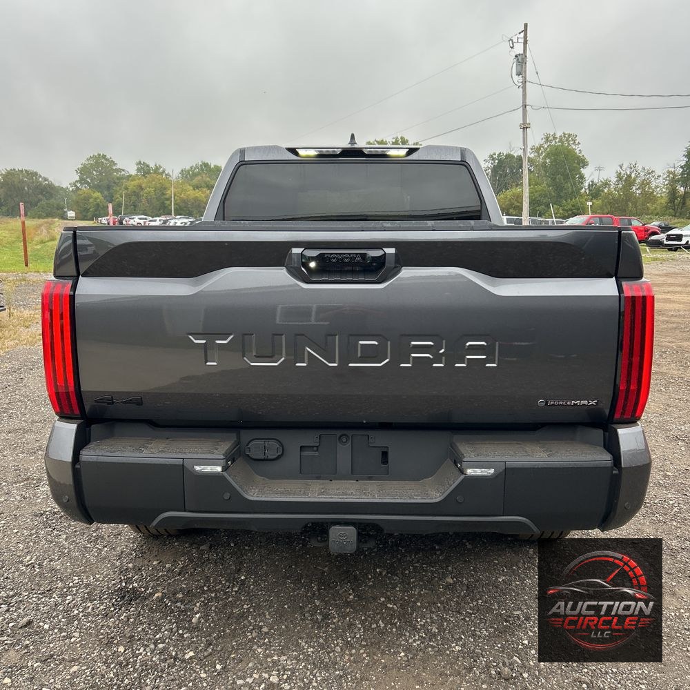 2025 Toyota Tundra Limited TRD OR Hyb