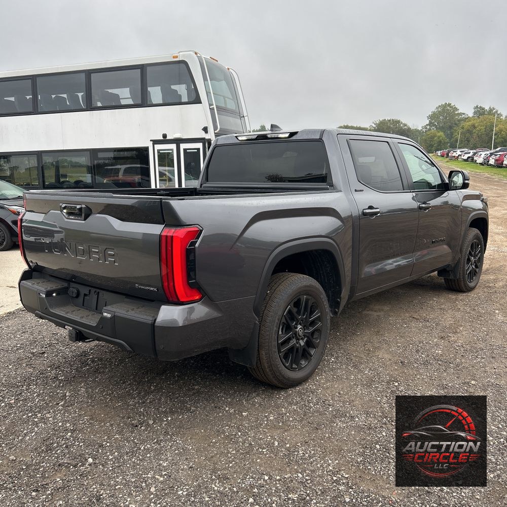2025 Toyota Tundra Limited TRD OR Hyb
