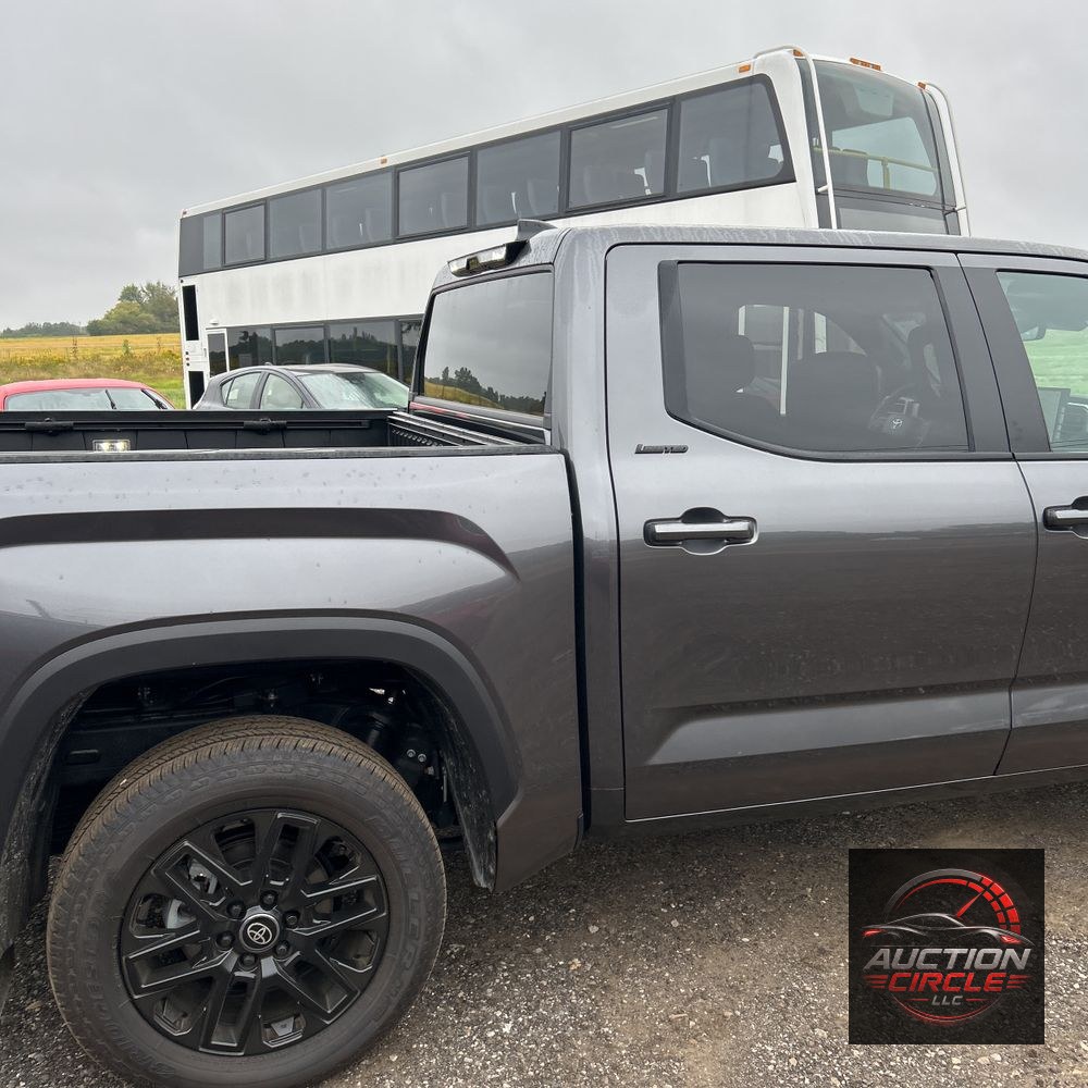2025 Toyota Tundra Limited TRD OR Hyb