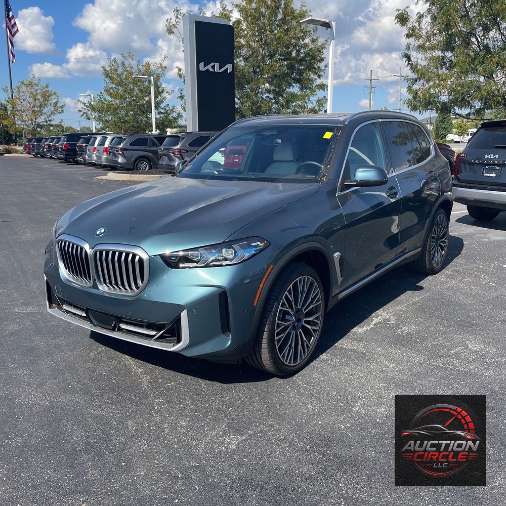 2024 BMW X5 sDrive40i