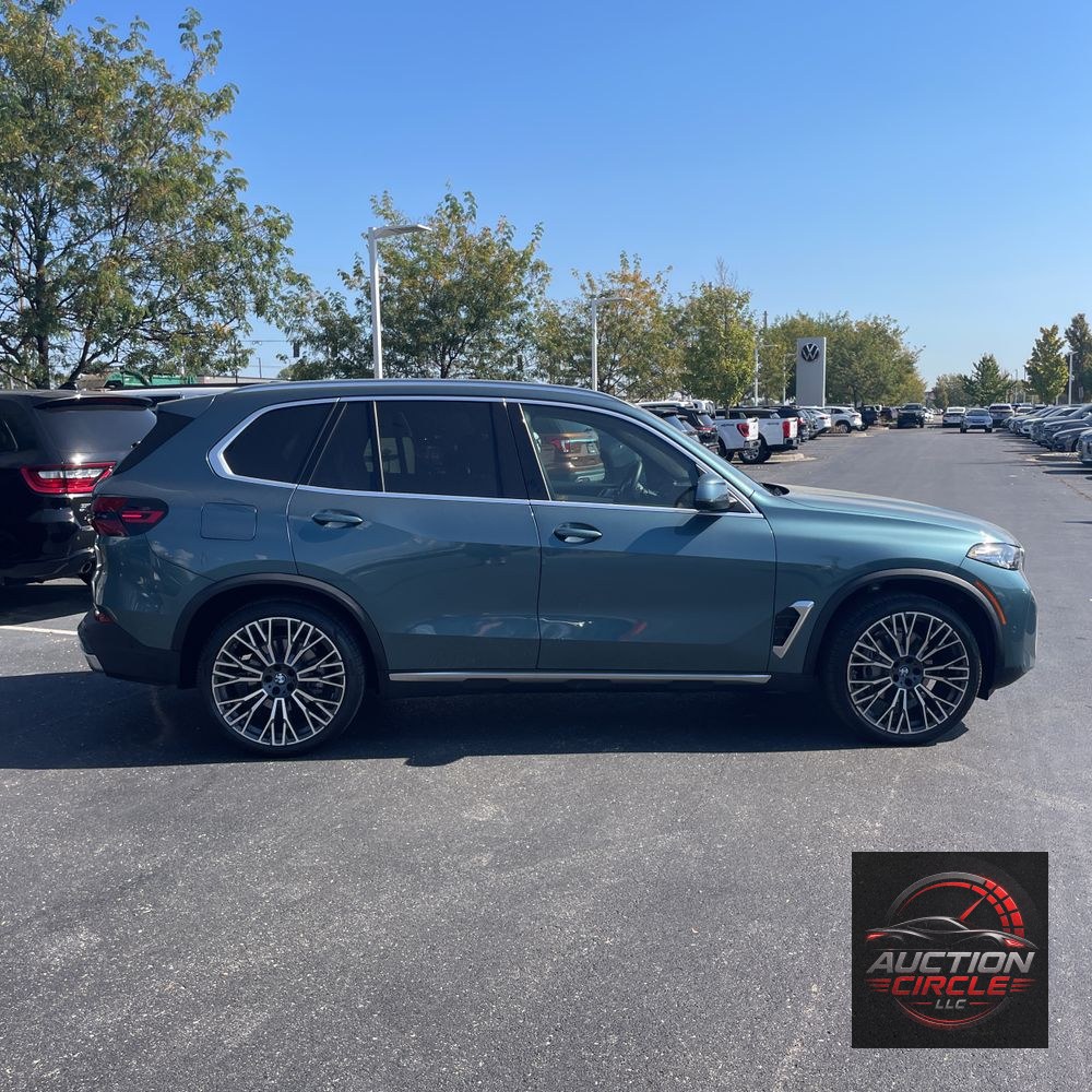 2024 BMW X5 sDrive40i