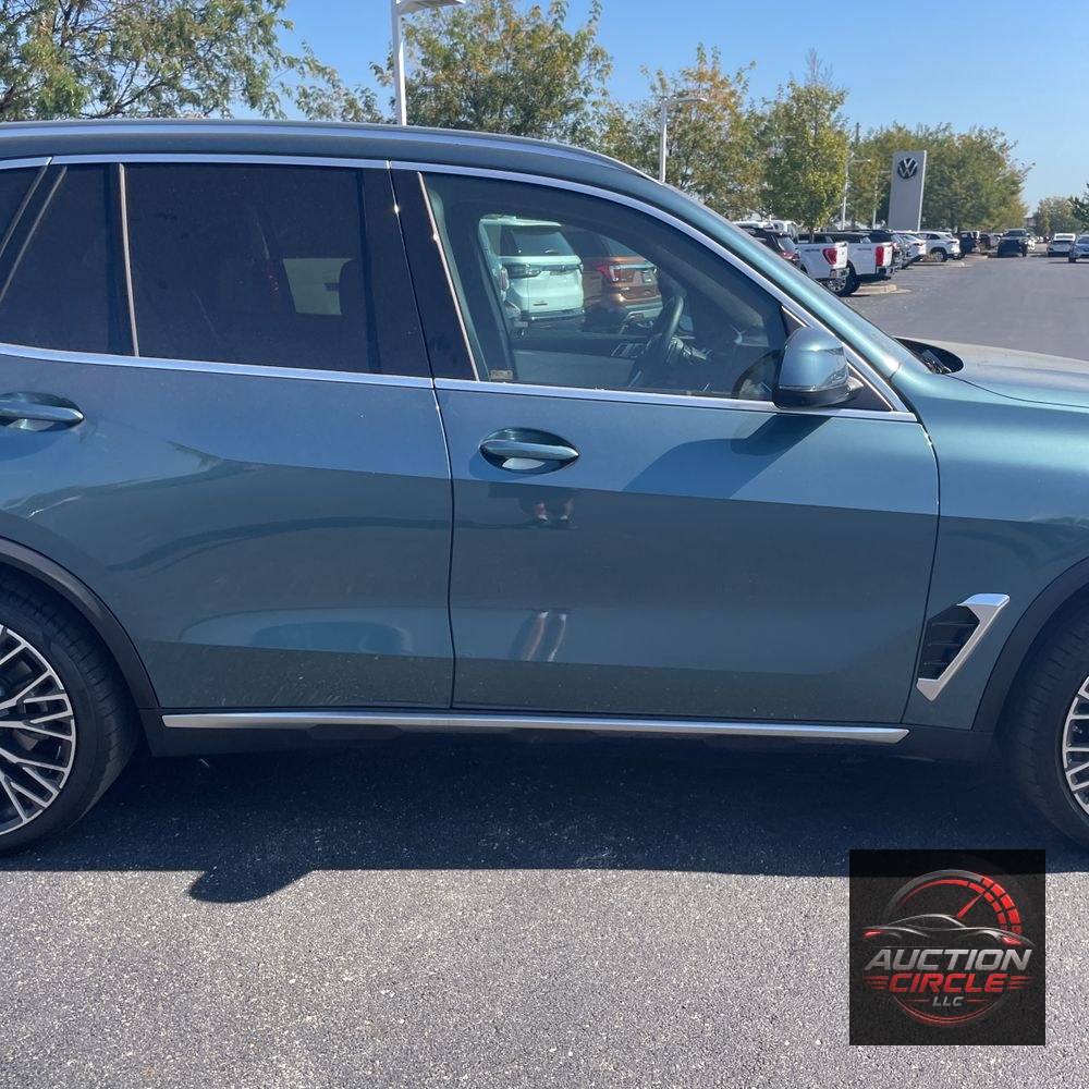 2024 BMW X5 sDrive40i