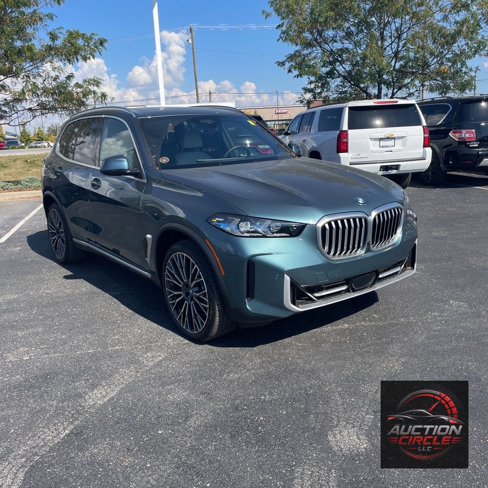 2024 BMW X5 sDrive40i