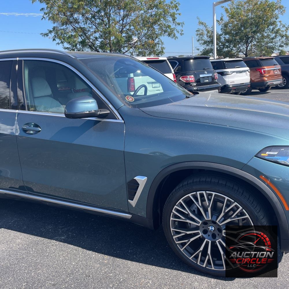 2024 BMW X5 sDrive40i