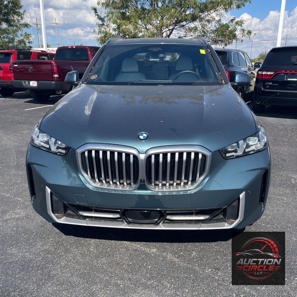 2024 BMW X5 sDrive40i
