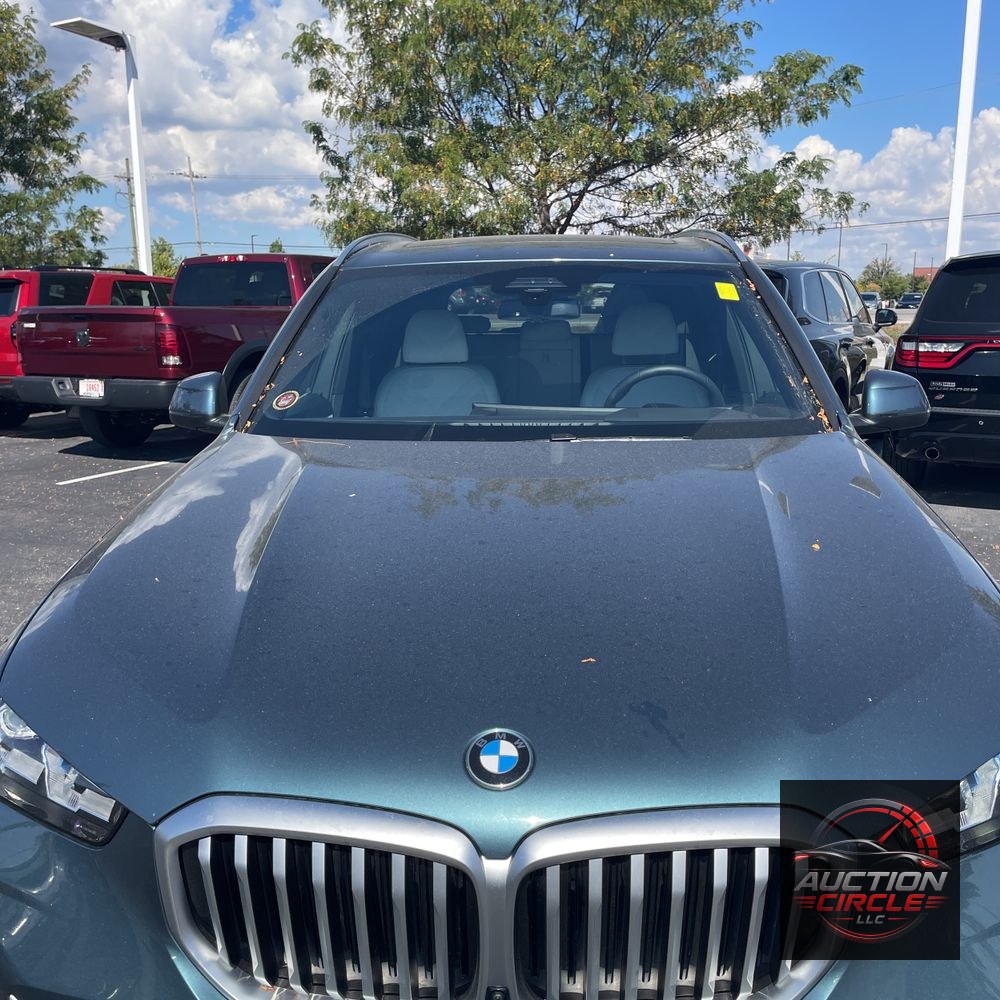 2024 BMW X5 sDrive40i