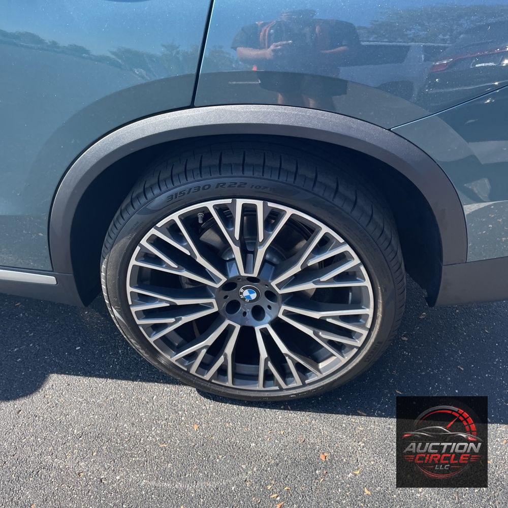 2024 BMW X5 sDrive40i