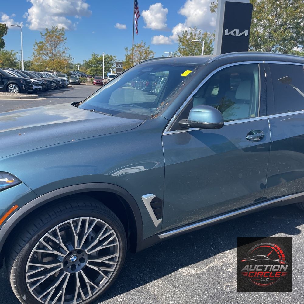 2024 BMW X5 sDrive40i