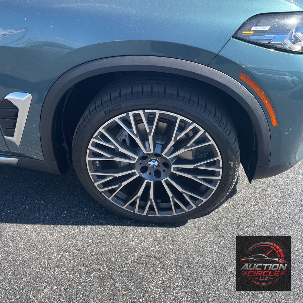 2024 BMW X5 sDrive40i