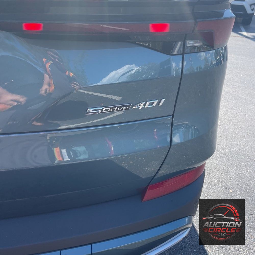 2024 BMW X5 sDrive40i