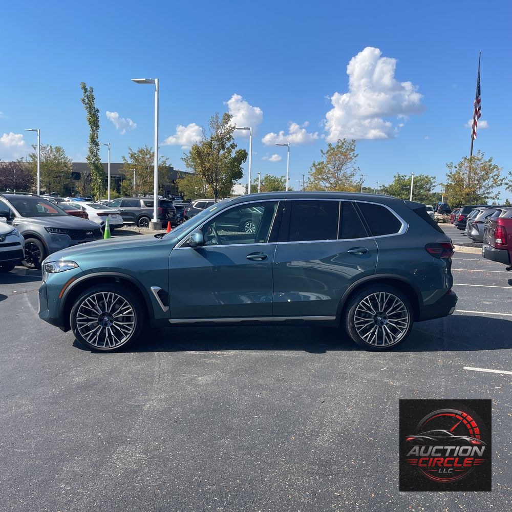 2024 BMW X5 sDrive40i