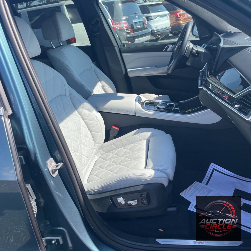 2024 BMW X5 sDrive40i