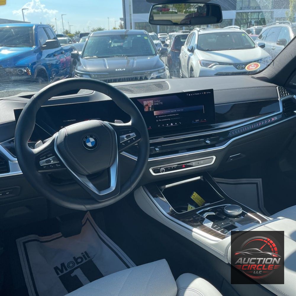 2024 BMW X5 sDrive40i