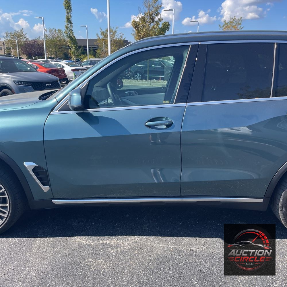 2024 BMW X5 sDrive40i