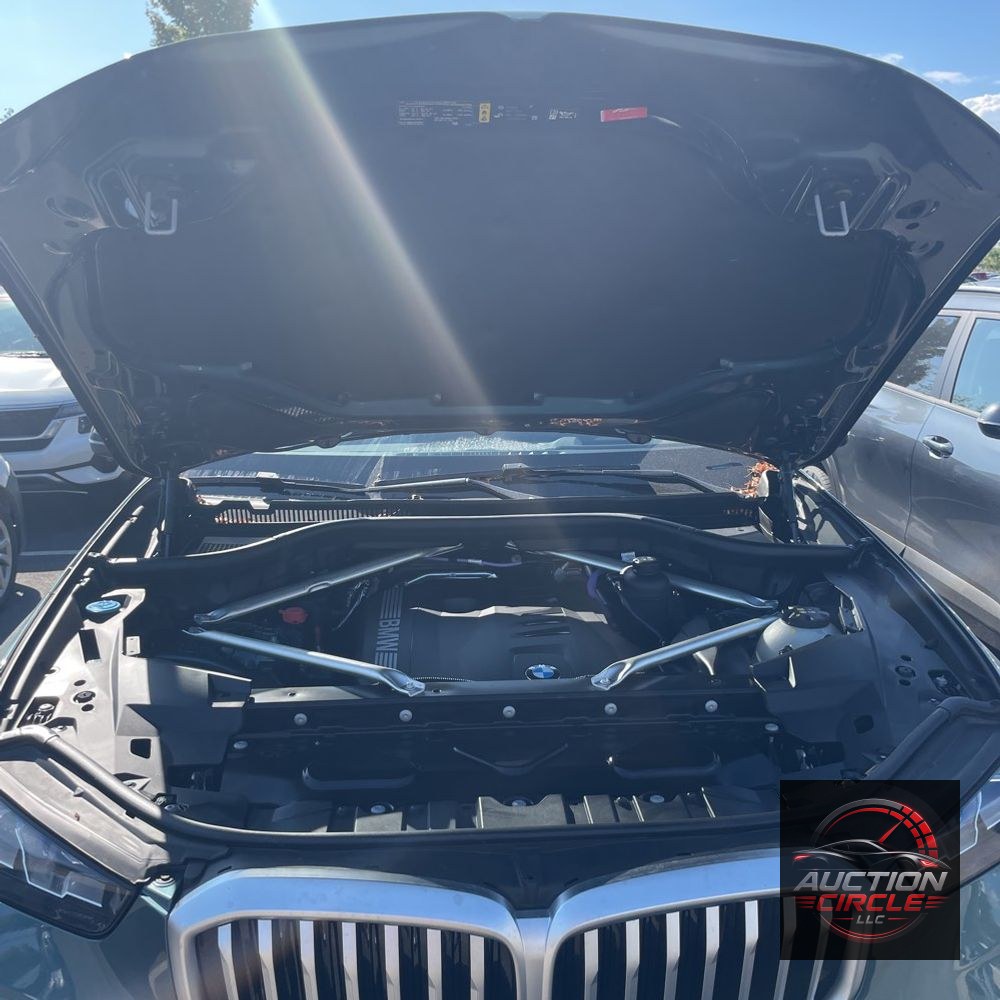 2024 BMW X5 sDrive40i