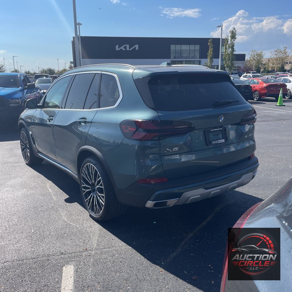 2024 BMW X5 sDrive40i